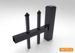 Villadom l1.2m Aluminum Fence