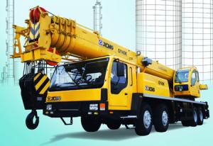 Wholesale XCMG Truck Crane QY40K from china suppliers