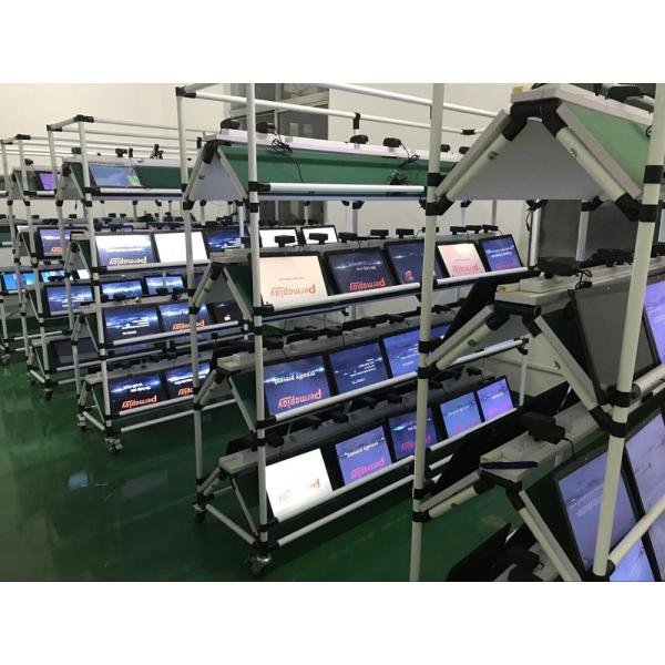 12 Inch Android Tablet POS System with 10 Point Touch Screen and Quad Core Processor