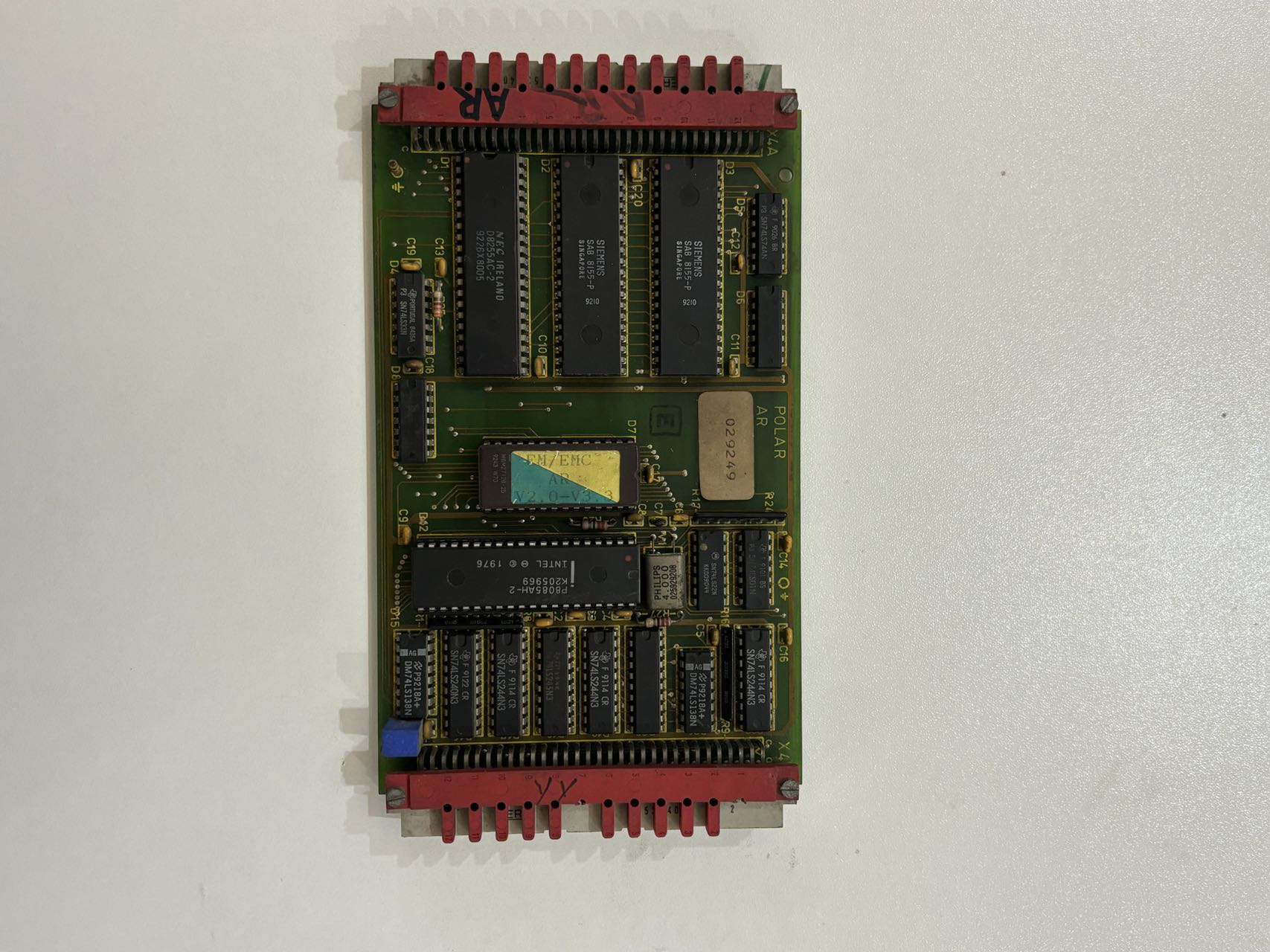 0.5KG Weight Original Used AR Circuit Board for Polar Paper Cutter