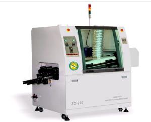 Wholesale lead free dual wave soldering machine from china suppliers