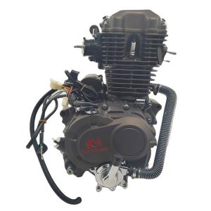 Wholesale 175cc Motorcycle Engine Assembly 4 Stroke Single Cylinder Style from china suppliers