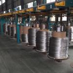 14g 15 Gauge 16 Gauge Hot Rolled Stainless Steel Wire Rod 6mm Grade 304 316