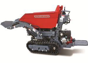 Wholesale Gasoline Engine Mini Concrete Dumper For Construction Industry 140cm Lifting Height from china suppliers