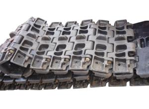 Wholesale Crane Shoe Crawler Belt For HITACHI KH180 from china suppliers