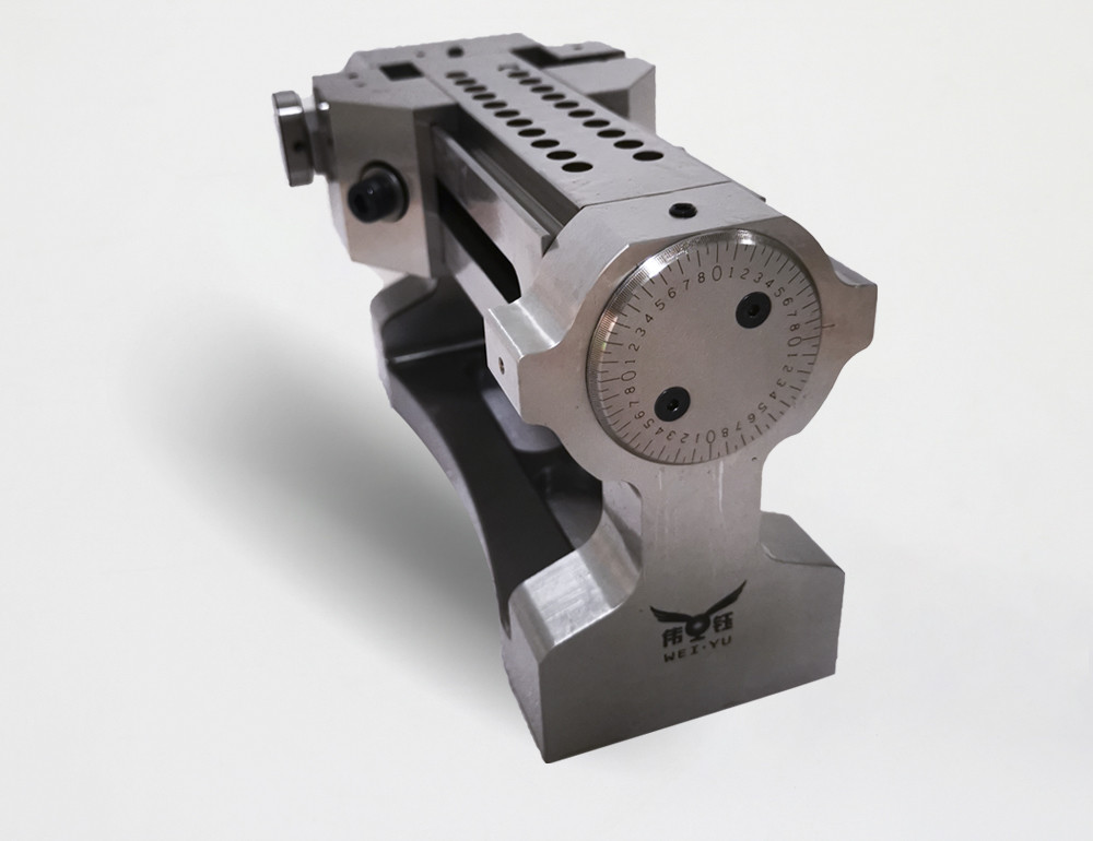 Rotary Tool Maker Vise For Milling Machine And Grinder Machine