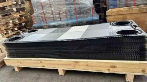 Wholesale Fully Welded Heat Exchanger Plate 0.5mm-1.0mm For Commercial from china suppliers