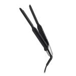 Fast Heating LCD Travel Size Hair Straightener , 0.5 Inch Flat Iron