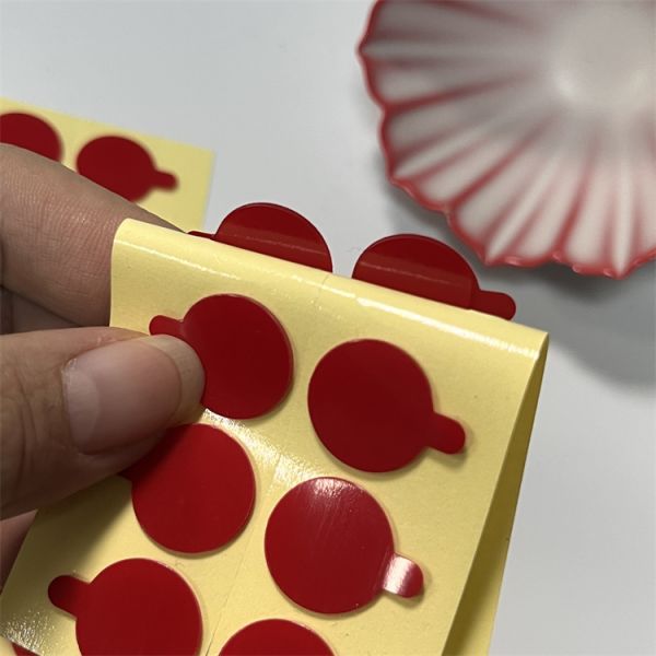 Customized Sticker Double-side Adhesive Silicone Nano Tape