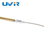 Protection Glass Infrared Heating Element Tube 10000-20000h Lifespan