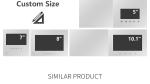 China Manufactures Digital Brochure Holder Custom Good Gift Video Card Lcd 4.3