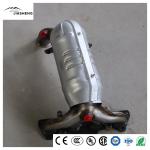 Citroen C4l High Quality Stainless Steel Auto Catalytic Converter