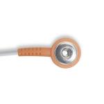 AHA 7 Lead HP Holter ECG Cable TPU jacket For GE Seer