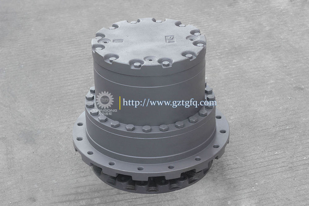 16 Holes Hitachi Excavator Travel Gearbox ZAX200 Zaxis200 9170996 9195447