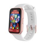 BT4.0 Dynamic Waterproof Sport Smart Watch LC112 172x320 Screen