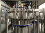 Stable Carbonated Drink Cola Beverage Filling Machine Water Production Line