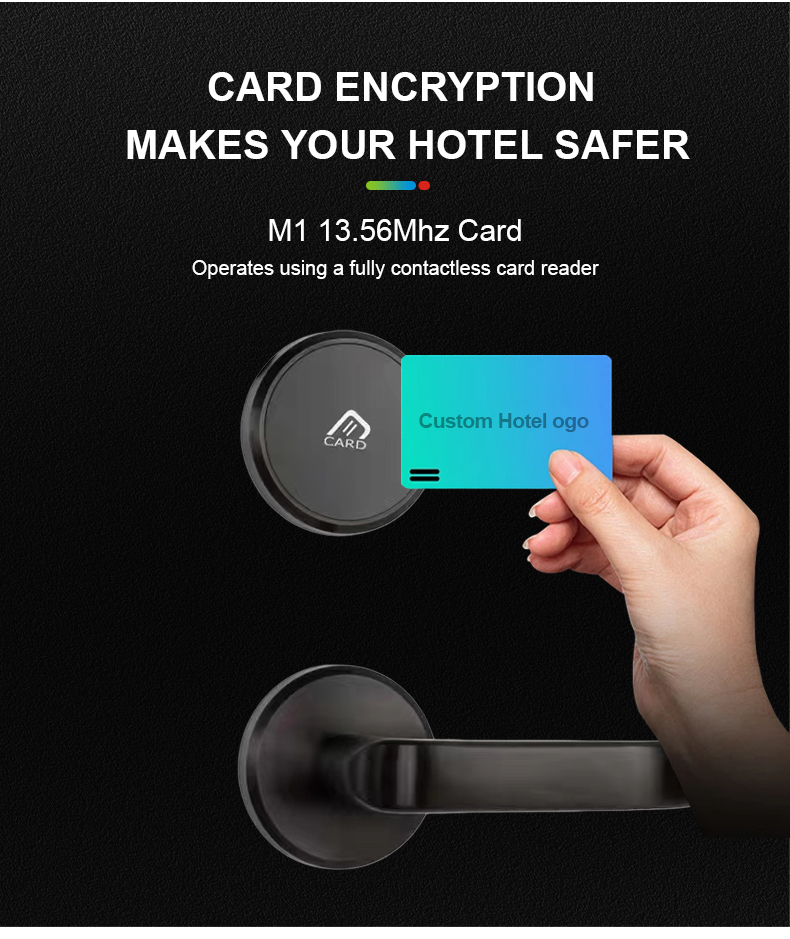 RF953 Split Hotel Lock