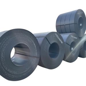 Wholesale Q235 Q345 Q355 SS400 A36 Hot Rolled Steel Coil Low Carbon Steel Plate Steel Grade Q235A/Q235B/Q195A from china suppliers