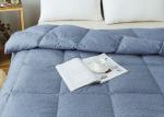 1000g 4cm Duck Feather Duvet Cotton Home Textiles