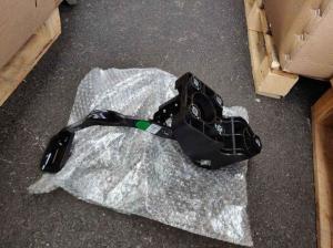 Wholesale Geely Binyue high-strength alloy steel black brake pedal assembly for braking vehicles from china suppliers