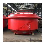 Cylindrical Buoy Marine Deep Water Offshore Steel Mooring Buoy
