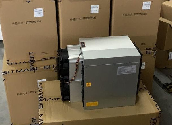 Bitmain antminer S19 95th/s 3250w for Bitcoin mining machine and excellent benefits and returns bitcoin miner