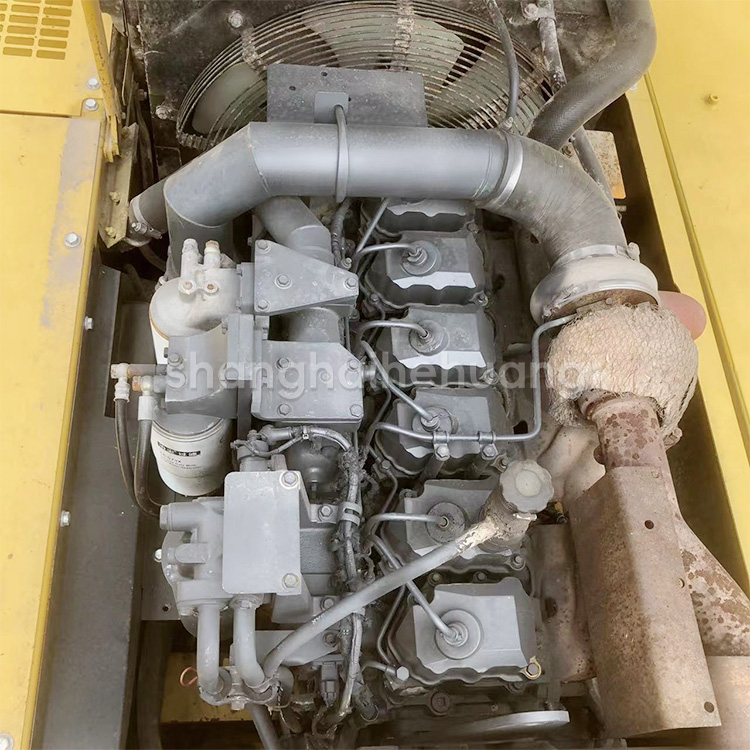 Used Komatsu PC400-7 Excavator Good Condition Operating Weight 41400 Heavy Equipment