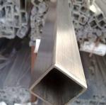 ASTM A554 Stainless Steel Welded Pipe / Square Steel Tubing For Mechanical