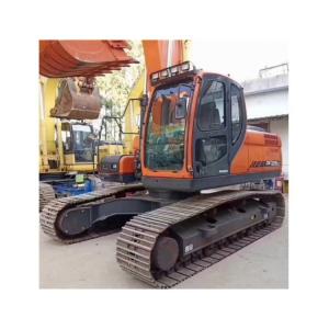 Wholesale 22TON Operating Weight Doosan DX225LC Crawler Excavator in Korea 400 Working Hours from china suppliers
