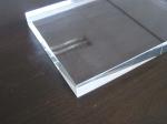 3mm 4mm 6mm Low Iron Tempered Glass Ultra Clear Glass