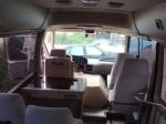 2004 Year Japan Used Toyota Coaster With 19 Seats Gas Fuel 6990 X 2025 X 2585mm