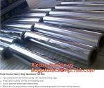 Household Aluminum Foil Rolls Packed Corrugated Box With Plastic Tray Embossed