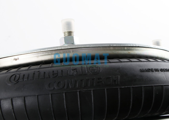 Contitech Convolution Air Actuator FS412-10 G1/2 Industrial Rubber Air Spring With Flange