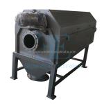 High Productivity Rotary Drum Screen 85L/Hour Wastewater Treatment Rotary Screen