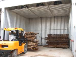 Wholesale Energy Saving Wood Drying Chamber 27000 M3 / H Circulating Air Long Life Span from china suppliers