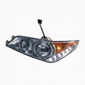 Wholesale Higer Bus Head Lamp Bus Parts 24V LED Front Head Light from china suppliers