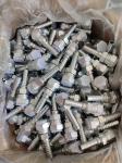 Carbon Steel Raw Material Forklift Reusable Hydraulic Hose Fittings Female Male