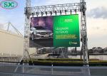 6500cd Brightness Rental LED Display Full Color Die - Casting Outdoor P3.91