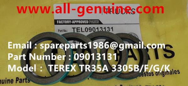 09013131 RING TEREX OFF HIGHWAY NHL DUMP TRUCK TR35 TR50 TR60 TR100 3305B 3305F