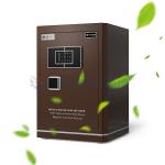 Fingerprint Or Password fireproof safety deposit box Interior Design H680mm