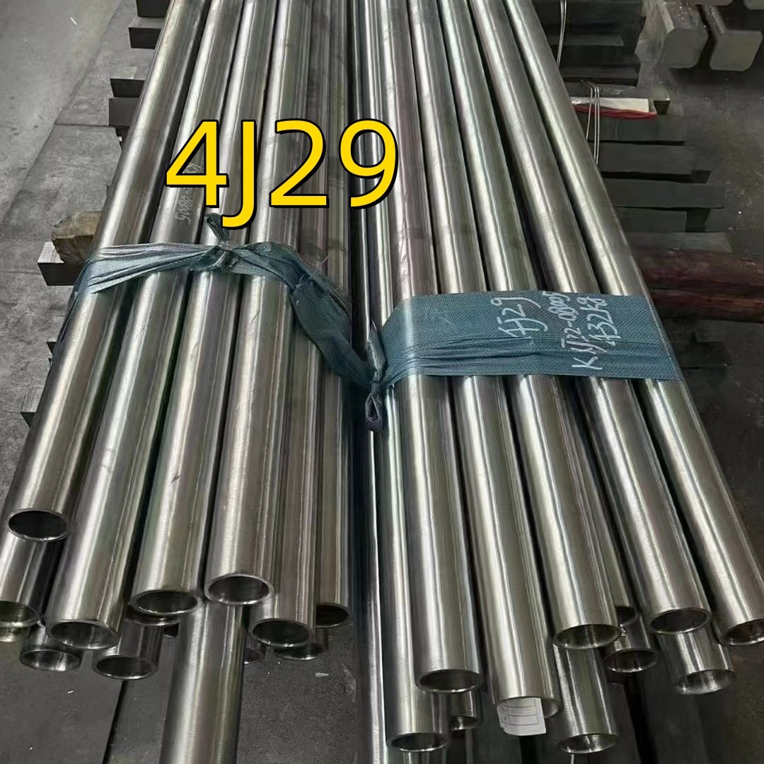 High Permeability Alloy 49 Nickel-Iron Alloy 1J50 High initial Round Bar 8mm and 10mm