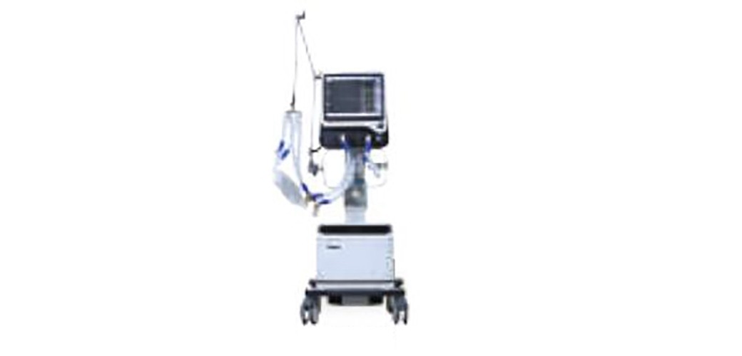 Mobile Adults / Kids Medical Ventilator Machine