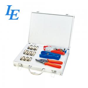 Wholesale Ethernet LE-K518F1 F*10pcs Network Cable Tool Kit from china suppliers
