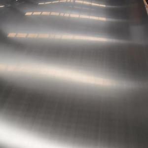 Wholesale Cold Rolled 316 Stainless Steel Plate 0.1-100mm BA/2B/8K/HL Tolerance ±1% from china suppliers