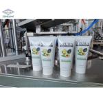 PLC Hechuan Automatic Suncream Filling and Sealing Machine for Cosmetic Body