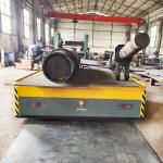 Workshop Cast Iron Battery Operated 10 Tons Die Materials Transfer Cart
