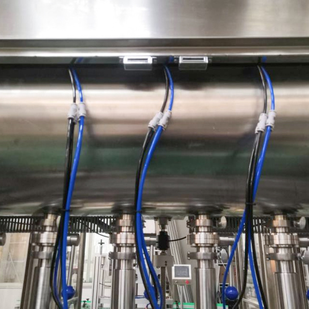 Precision Servo Piston Filling Machine Solution for Tabasco Chili Sauce, Tomato Sauce, and Paste