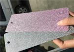 Ral Color Textured Powder Coating Finishes High Strength Excellent Weatherabilit