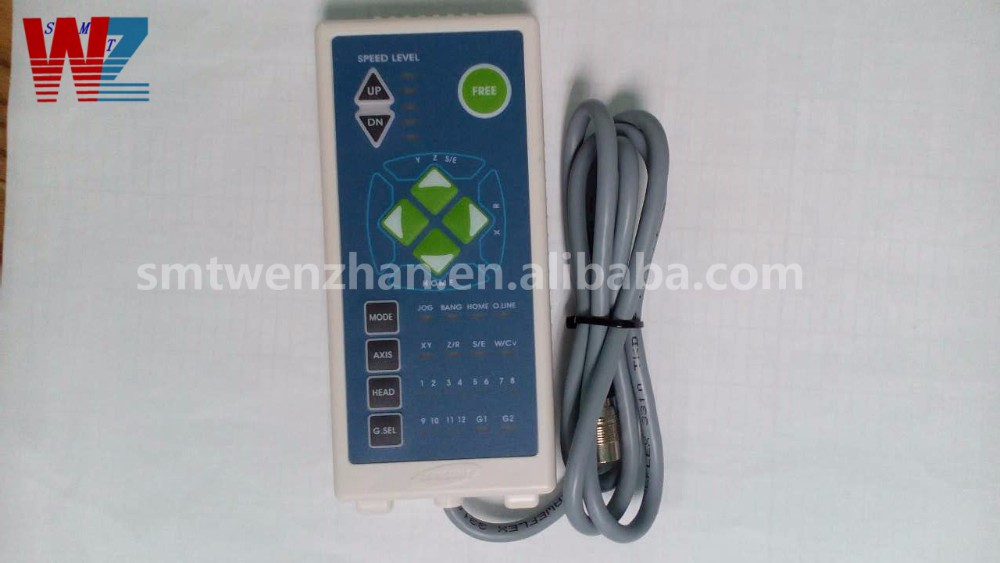 Samsung pick and place machine SM320 SM321 SM411 SM421 SM471 SM481 SM482 teach box
