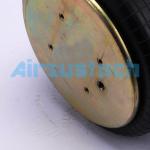 W013587276 Air Lift Air Springs 517mm Cover Plate Diameter For Heavy Duty